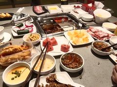 -海底捞火锅(新华联梦想城店)