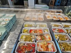 自助取餐区-蚝英雄鲜蚝自助专门店(长楹天街直营店)