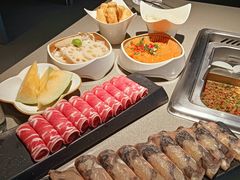 -海底捞火锅(崇文门新世界百货店)