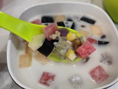 -老海南椰奶清补凉(文化宫老店)