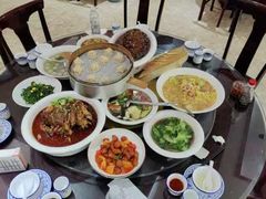 -邢家锅贴老店·非遗·开封菜(金明广场店)