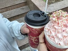 -霸王茶姬(上海恒基名人店)