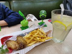 -佰搭果·广式茶餐厅(石牌东路店)