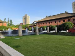 -南京钟山宾馆(江苏省会议中心)