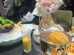 -海鲨湾海鲜会馆(百家湖1912店)