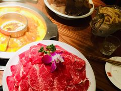 -佬土鹅肠火锅(解放路店)