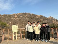 -嵖岈山风景区