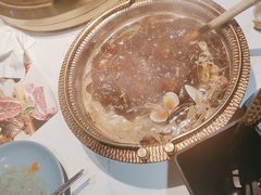 -汉阳廷自助烤肉·火锅(壹方天地店)
