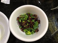 -黔府豆米火锅野菜馆(南马店)