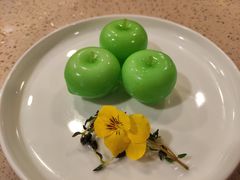 青苹果甜品-点都德(聚福楼店)