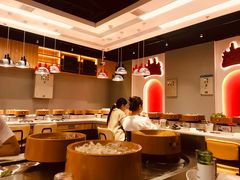 -龍歌自助小火锅(市南金茂湾店)