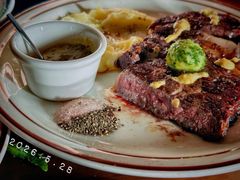 安格斯牛排肉眼-羽深肉铺 Steak & Wine