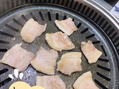 豬五花-李家韩国烧烤馆(光辉苑店)