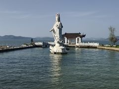 -东钱湖小普陀景区