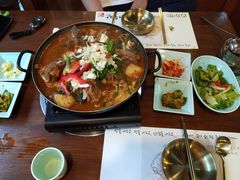 -首尔馆韩国料理(金童路店)