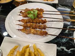 -潮汕美牛肉丸火锅店(天宁寺店)