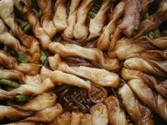 -华盛园卷子王农家菜水库鱼