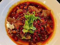 水煮牛肉-徐记私厨(半淞园路店)