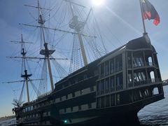 -阿芙乐尔号巡洋舰