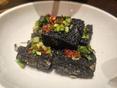 臭豆腐-炊烟小炒黄牛肉(浦东世纪汇店)