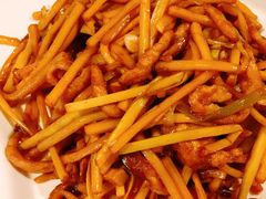 -老上居·手工春饼(贝尔路店)