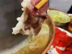 -老门框爆肚涮肉(金宝街店)