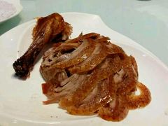 烤鸭-鹊华居·地道鲁菜·海鲜·融合味(大明湖店)