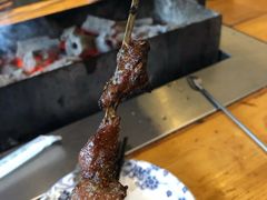 -关二碳烤羊腿(龙翔路店)