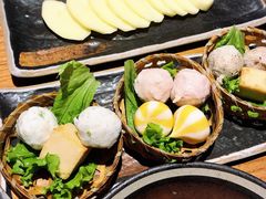 什锦丸类拼盘-呷哺呷哺 黄金牧场 (新中关购物中心店)