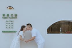 点击看大图 -巴黎经典婚纱摄影PARISSIC