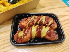 -肥安娜·小吃·饮品