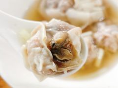 鲍鱼仔净云吞-曾仔竹升面