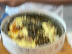 芝士肥牛石锅拌饭-京尚道韩式美食屋(海甸岛店)