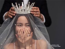 -蒙娜丽莎婚纱摄影(南门店)