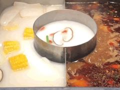 红油梭边鱼-新辣道鱼火锅(上地华联店)