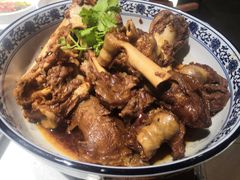 -津门老羊家·铜锅涮羊肉·烧烤(科技园店)
