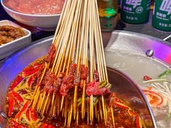 -来涮蜀鲜货火锅串串香(菜市口店)