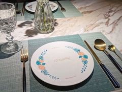 -蜜桃花开·中西融合菜E&W(南长街店)