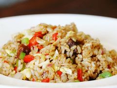 黑胡椒牛肉炒饭-大卫西厨餐厅(苏中尚城店)
