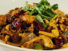 -拿渡·水煮鱼 麻辣香锅(西单大悦城店)