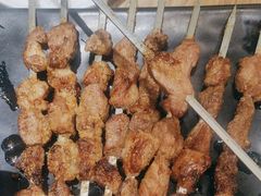 -西部马华清真兰州牛肉面·烧烤夜市(三里河店)