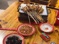 -东方一串·龙虾烧烤·特色烤鱼(吴中路店)
