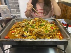 -还是那家•秘制活鱼现烤•香辣美蛙(独墅湖邻里中心店)
