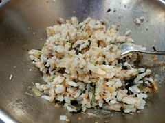 金枪鱼拌饭-玄希浪漫厨房·韩料烤肉(湖滨银泰in77店)