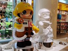 -泡泡玛特POPMART(浦项中心体验店)