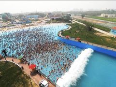 -欢乐水魔方水世界