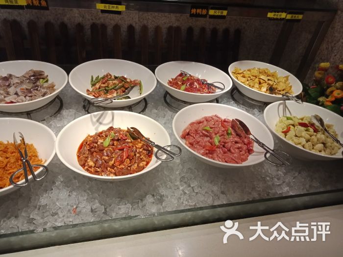 千炉·缘自助烤肉(盾安新一城店)图片 - 第29张
