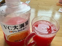 -果之满满鲜榨果汁(科技产业大厦店)