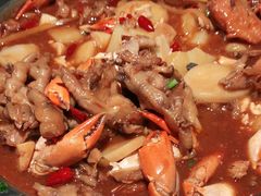 -胖哥俩肉蟹煲(石家庄长安万达店)