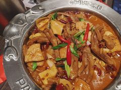 -胖哥俩肉蟹煲(湖滨银泰in77店)